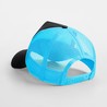 CB640 Black/Surf Blue — back