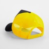 CB640 Black/Yellow — back