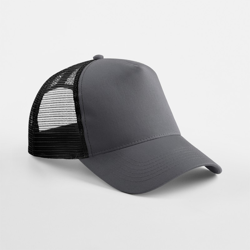 CB640 Graphite Grey/Black — main view
