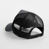 CB640 Graphite Grey/Black — back