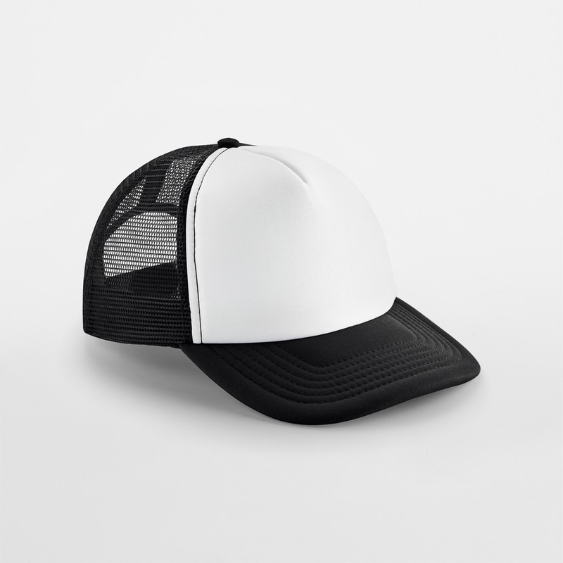 CB645 Black/White — main view