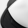 CB645 Black/White — top