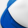 CB645 Bright Royal/White — top