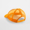 CB645 Orange/White — back