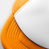 CB645 Orange/White — top