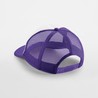 CB645 Purple/White — back