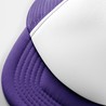 CB645 Purple/White — top