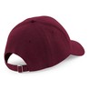 CB65 Burgundy — back