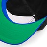 CB660 Black/Bright Royal — detail