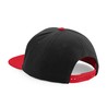 CB660 Black/Classic Red — back