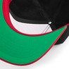 CB660 Black/Classic Red — detail