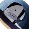 CB668 Denim Blue — detail