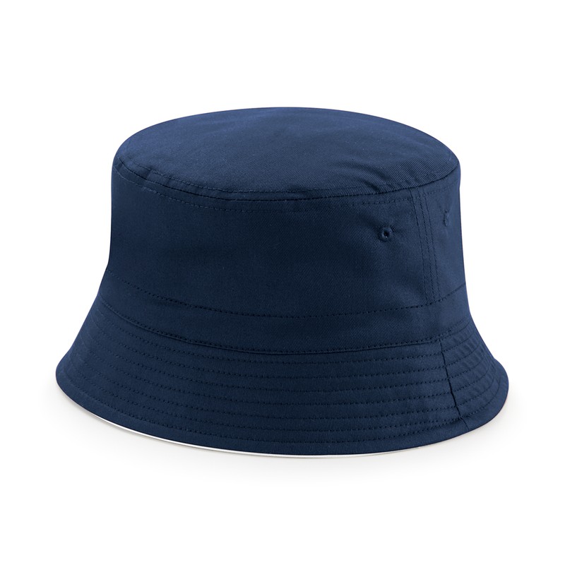 CB686 French Navy/White — main view