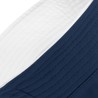 CB686 French Navy/White — detail