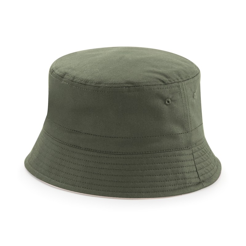 CB686 Olive Green/Stone — main view