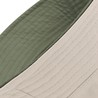 CB686 Olive Green/Stone — detail