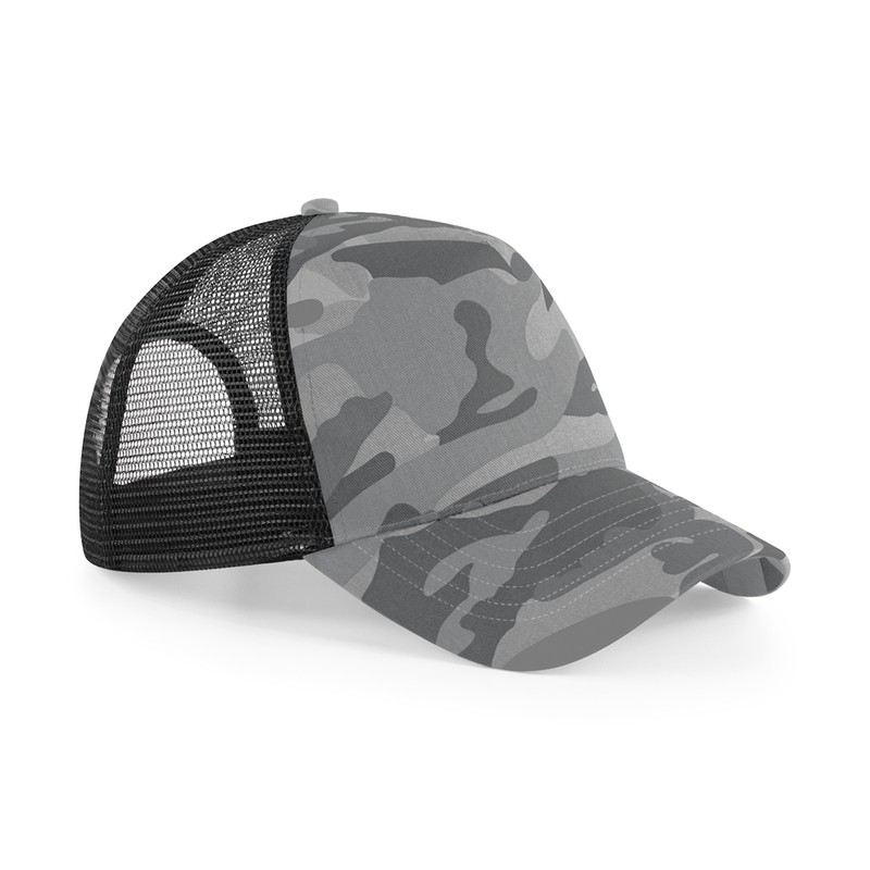 CB694 Arctic Camo/Black — main view
