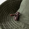 CB789 Olive Green — detail
