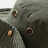CB789 Olive Green — detail