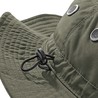 CB88 Olive Green — detail