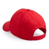 CB10B Bright Red — back