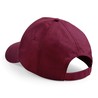 CB10B Burgundy — back