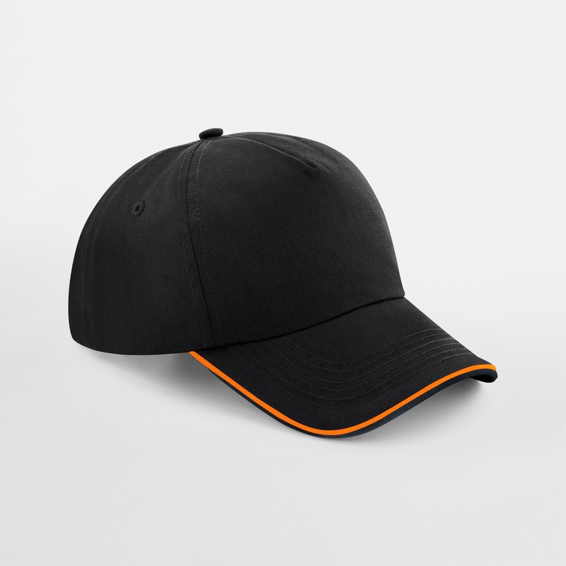 CB25c Black/Orange — main view