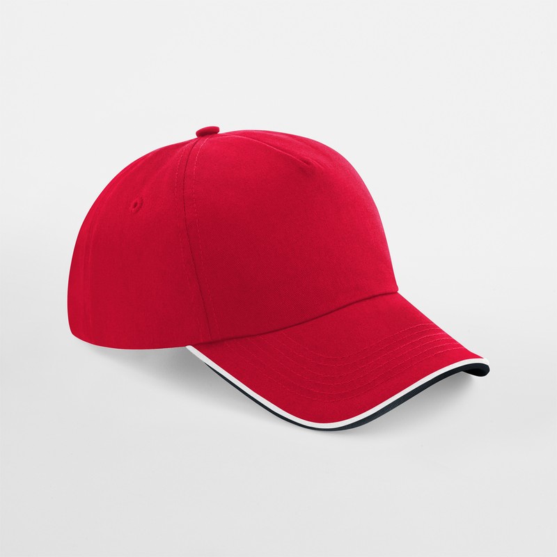 CB25c Classic Red/Black — main view