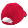 CB25c Classic Red/Black — back