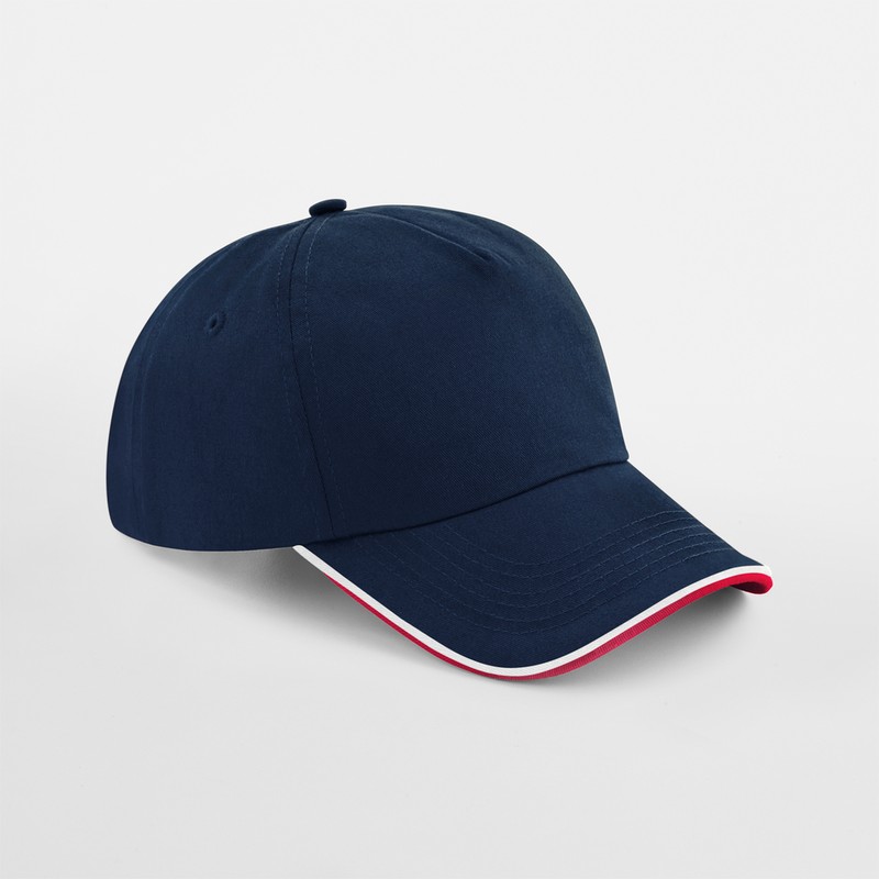 CB25c French Navy/Classic Red — main view