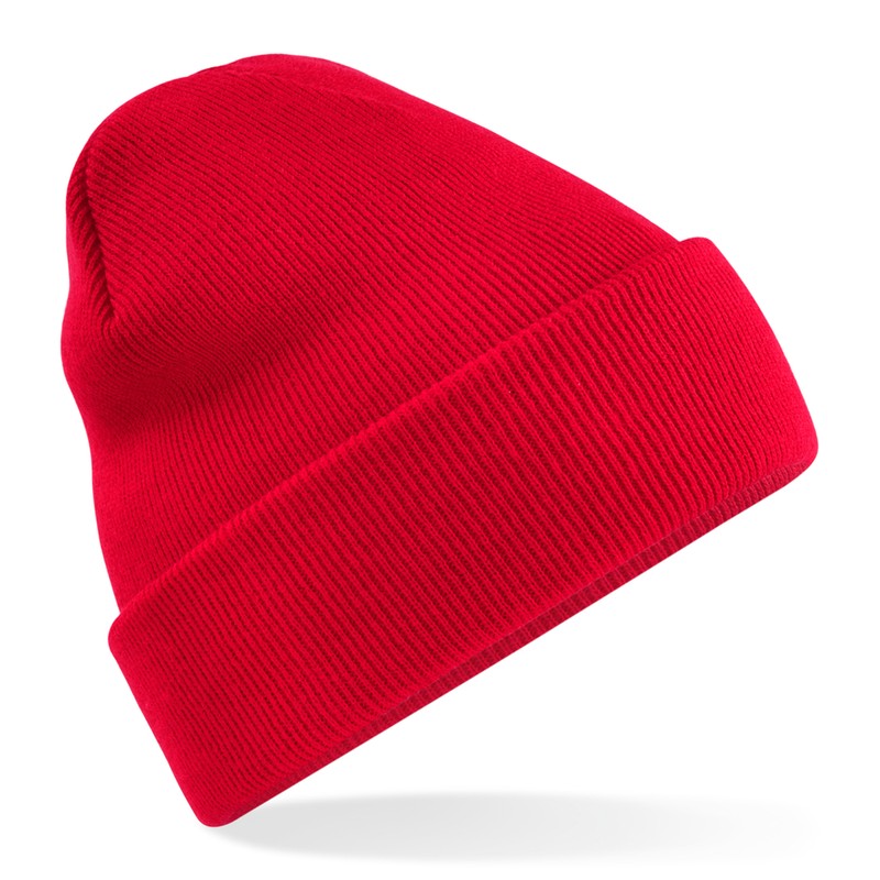 CB45R Classic Red — main view