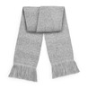 CB470 Heather Grey — front