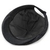 CB623 Charcoal Marl — inside