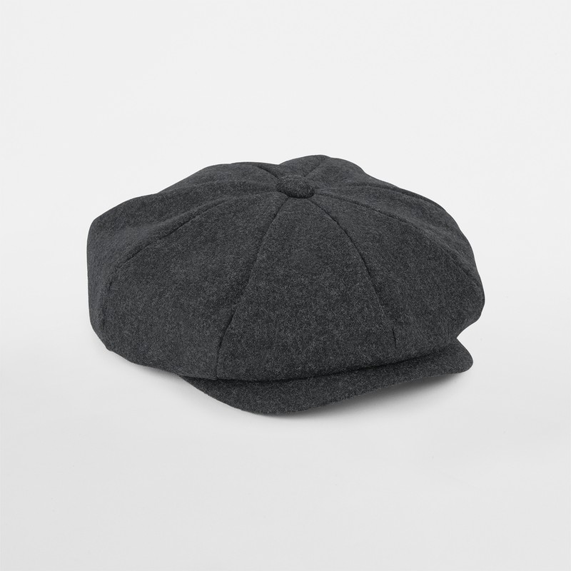 CB629 Charcoal Marl — main view