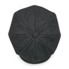 CB629 Charcoal Marl — top
