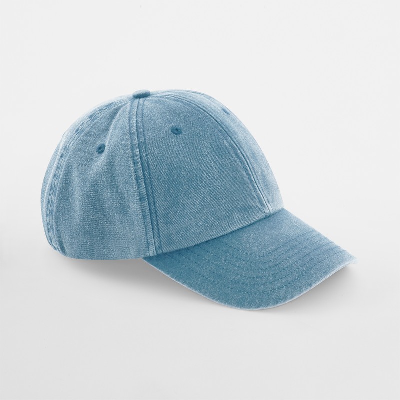 CB655 Vintage Light Denim — main view