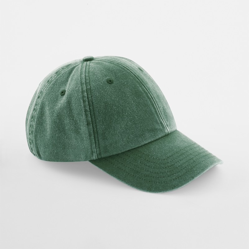 CB655 Vintage Bottle Green — main view