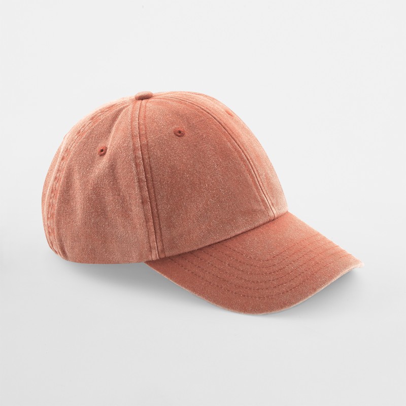 CB655 Vintage Orange — main view