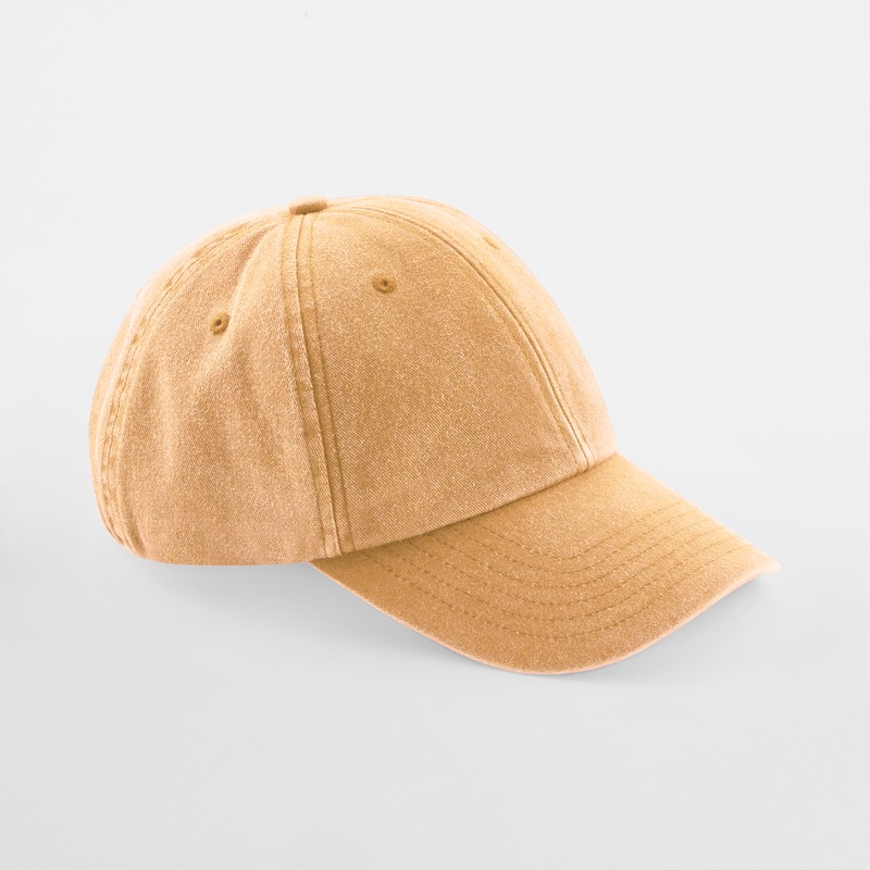 CB655 Vintage Mustard — main view