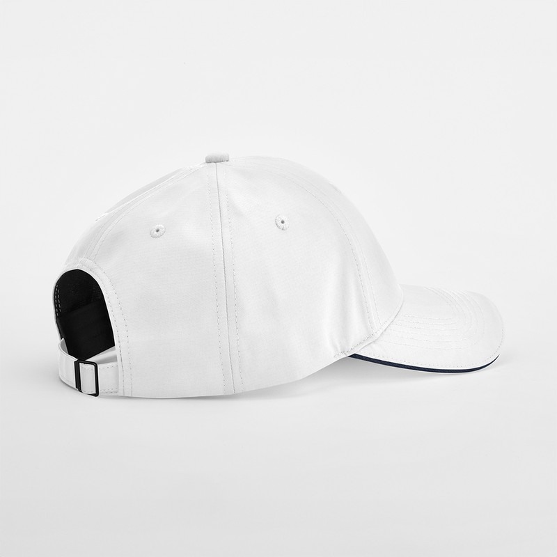 CB195R White/French Navy — back