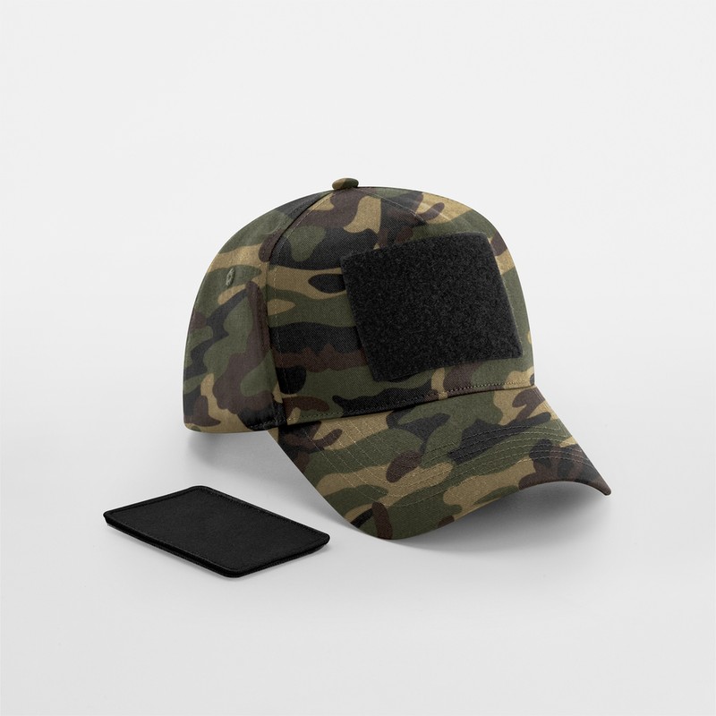 CB638 Jungle Camo — main view