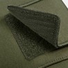 CB638 Military Green — detail