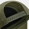CB638 Military Green — detail