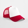CB640B Classic Red/White — main view