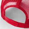 CB640B Classic Red/White — detail