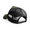 CB640B Olive Green/Black — back
