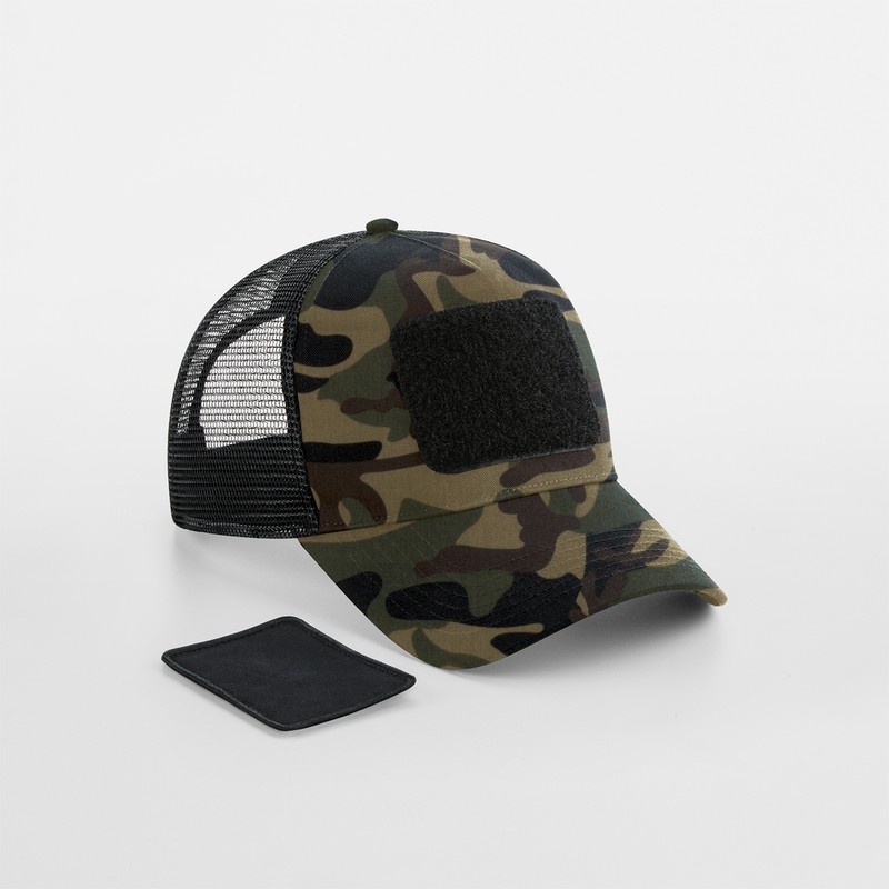 CB641 Jungle Camo — main view