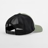 CB644R Fresh Green/Black — back