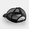 CB645b Black/White — back