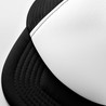 CB645b Black/White — top